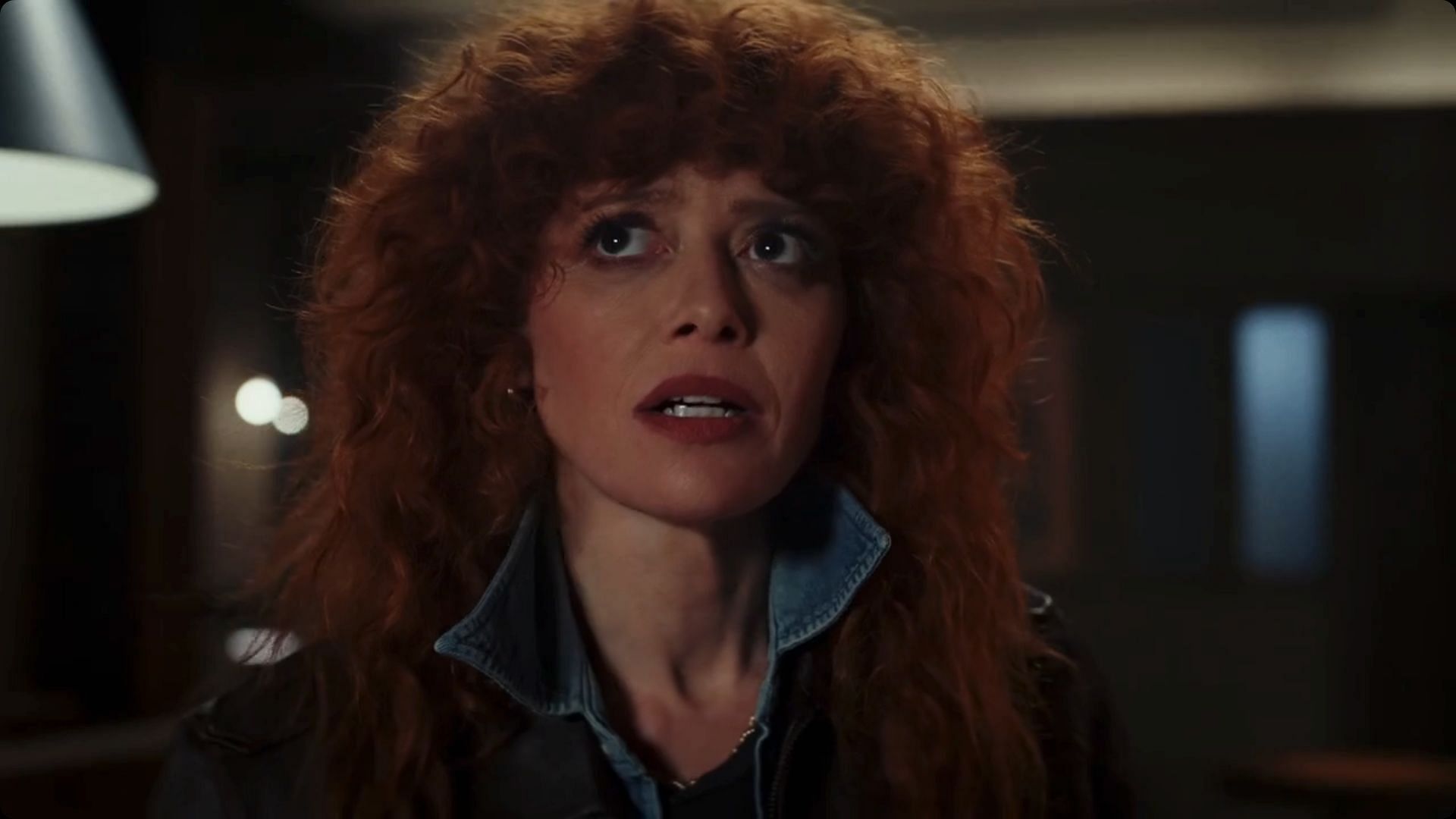Charlie Cale in Poker Face season 2 episode 8 (Image via Peacock)